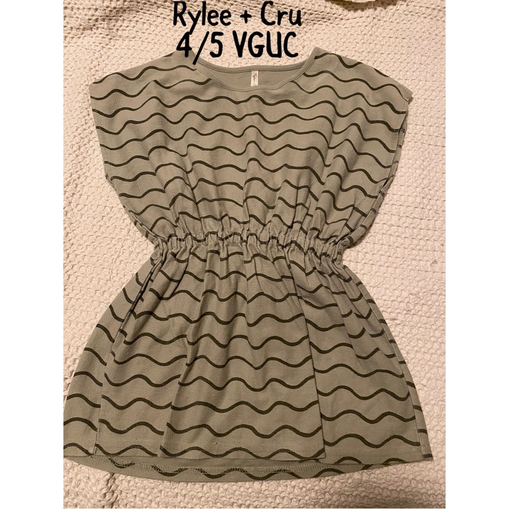 Rylee + Cru kaftan